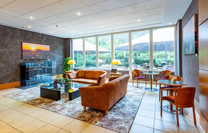 Parkhotel Görlitz - Lobi