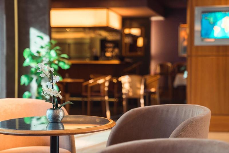 Parkhotel Görlitz - Lobi