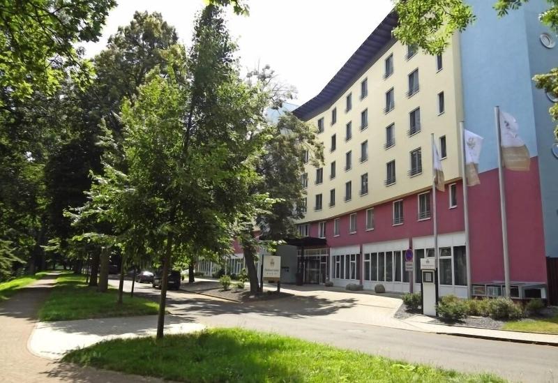 Parkhotel Görlitz - Genel