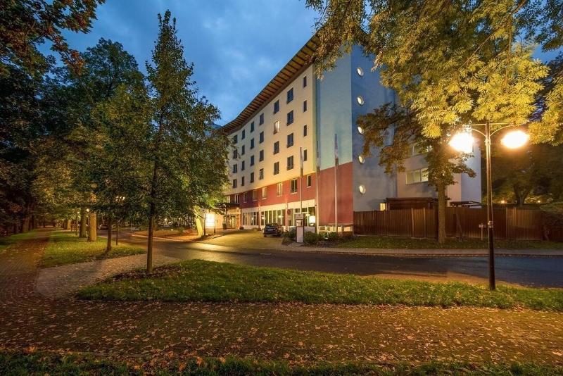 Parkhotel Görlitz - Genel