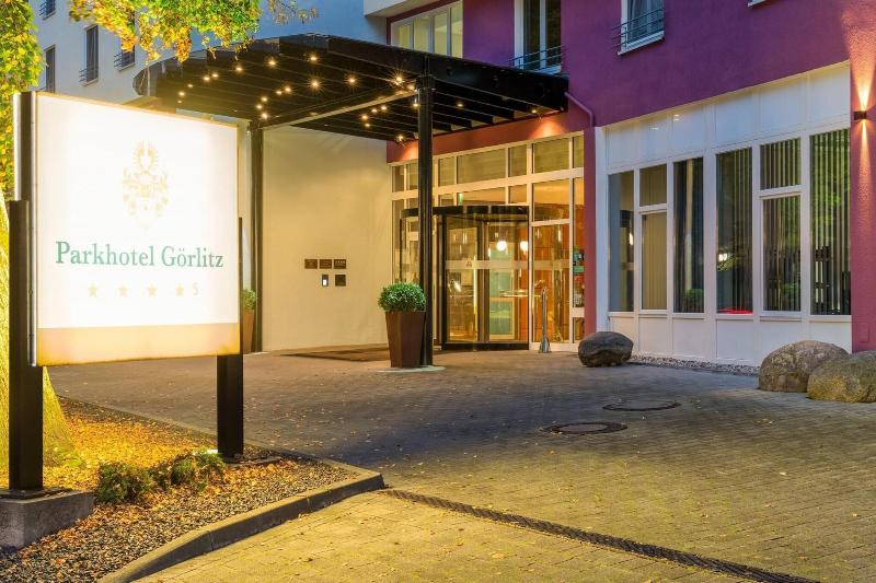 Parkhotel Görlitz - Genel