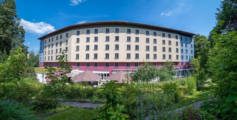 Parkhotel Görlitz - Genel