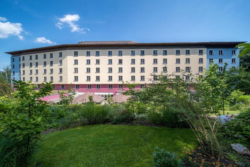 Parkhotel Görlitz - Genel