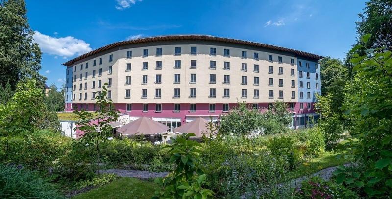 Parkhotel Görlitz - Genel