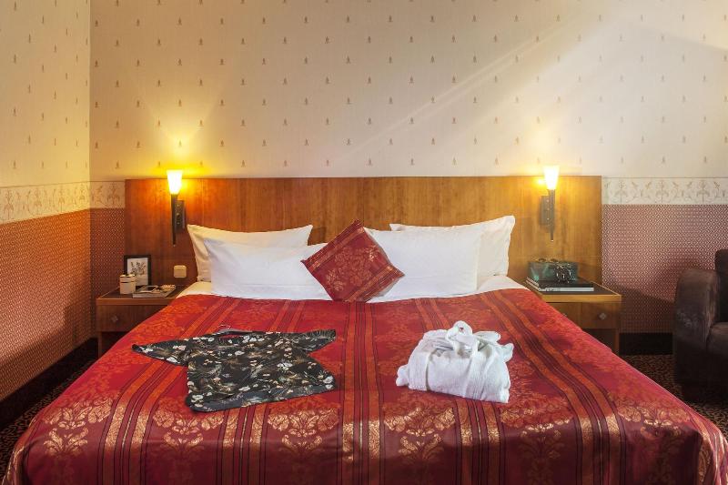 Parkhotel Görlitz - Oda