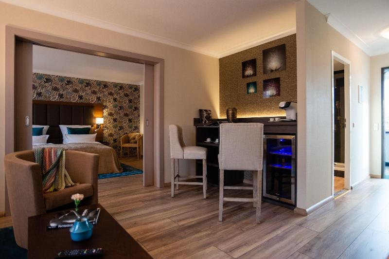 Parkhotel Görlitz - Oda