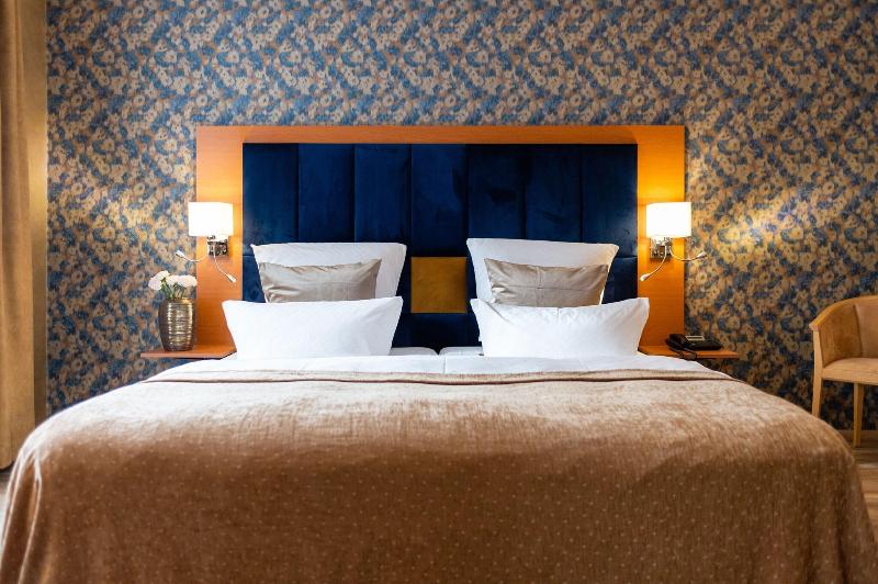 Parkhotel Görlitz - Oda