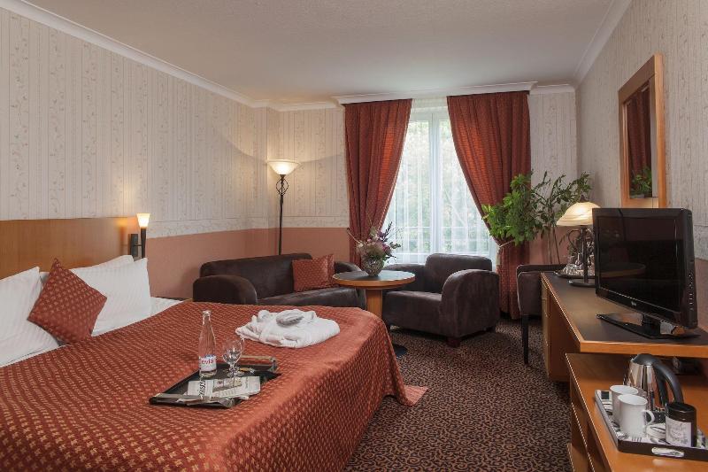 Parkhotel Görlitz - Oda