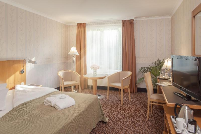 Parkhotel Görlitz - Oda