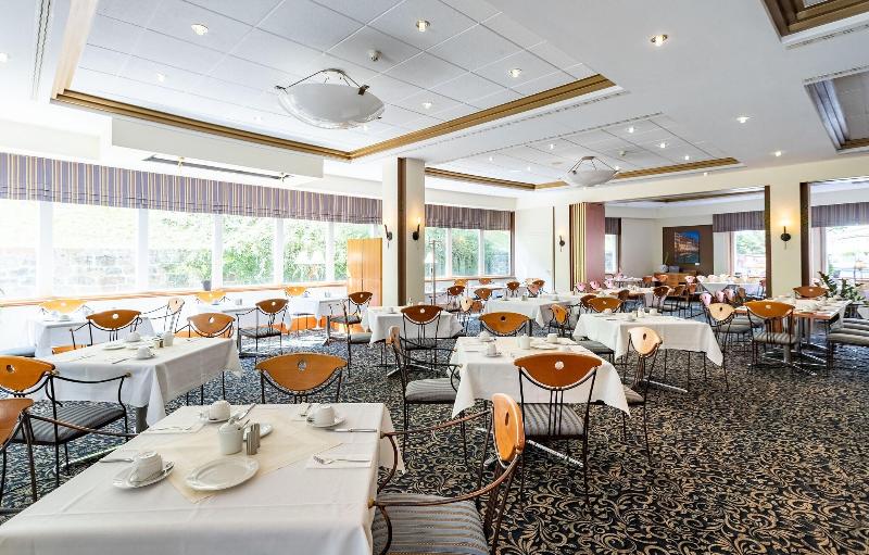 Parkhotel Görlitz - Restoran