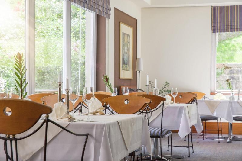 Parkhotel Görlitz - Restoran