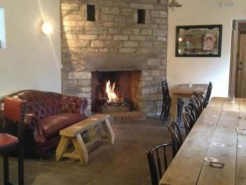 The Cross Keys Inn - Bar
