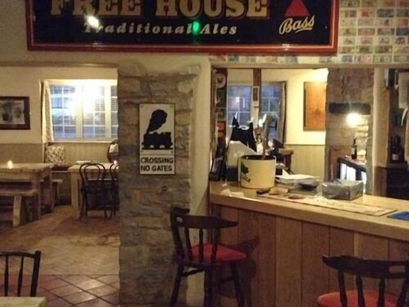 The Cross Keys Inn - Bar