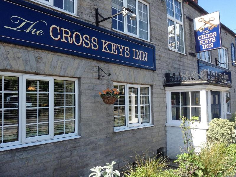 The Cross Keys Inn - Genel