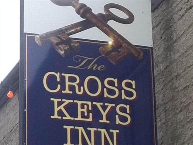 The Cross Keys Inn - Genel