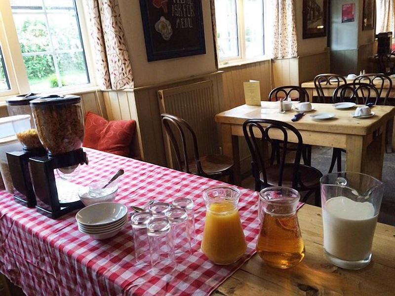 The Cross Keys Inn - Genel