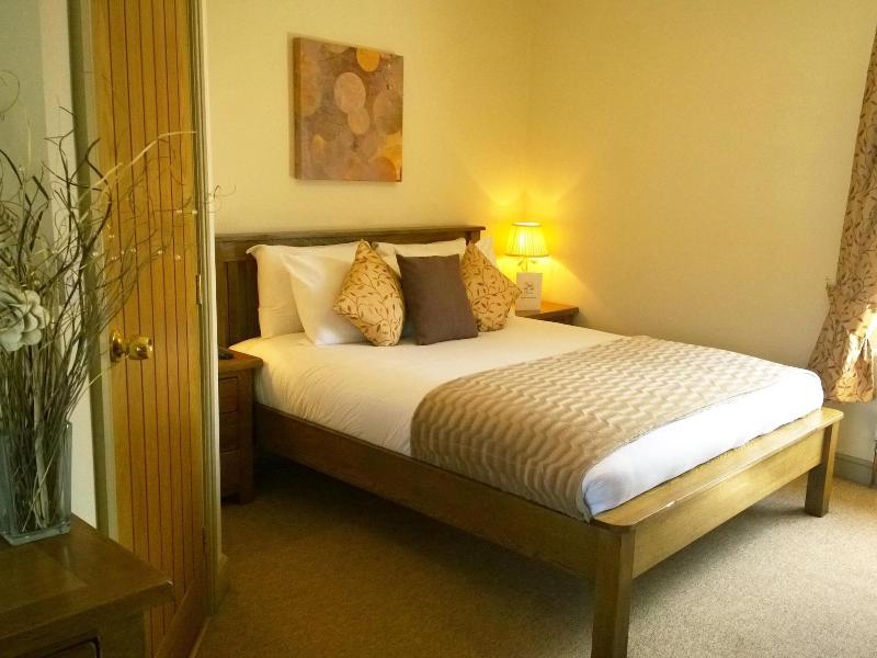 The Cross Keys Inn - Genel