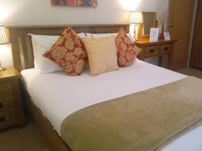 The Cross Keys Inn - Oda