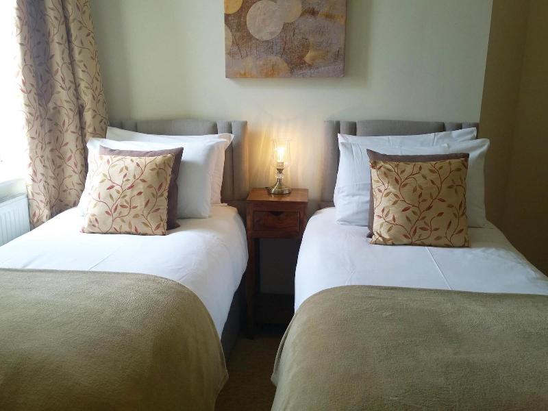 The Cross Keys Inn - Oda