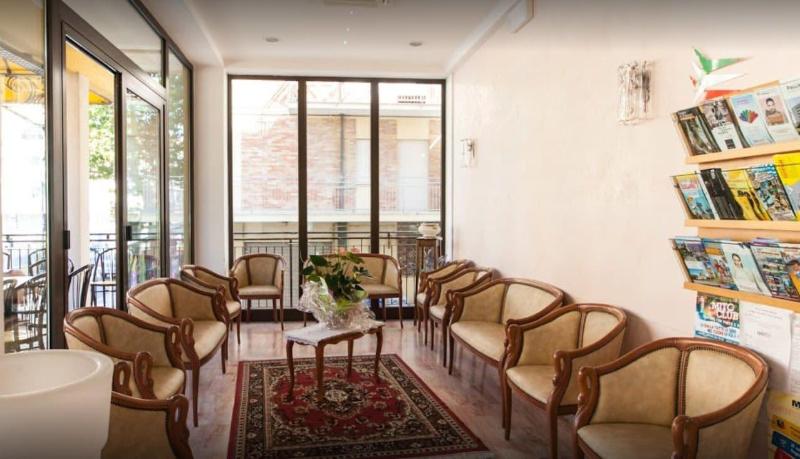 Hotel Teti - Lobi