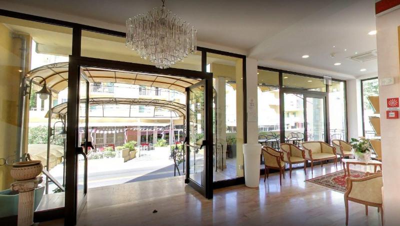 Hotel Teti - Lobi
