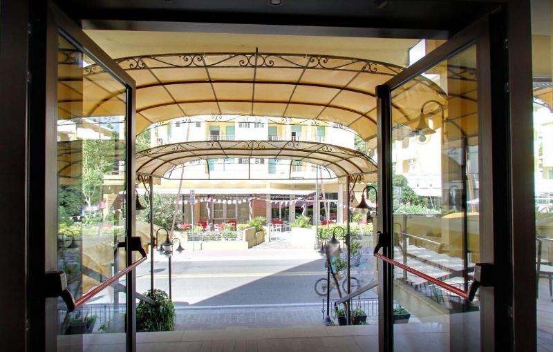 Hotel Teti - Lobi