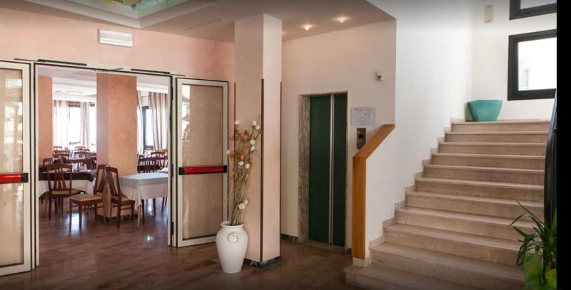 Hotel Teti - Lobi
