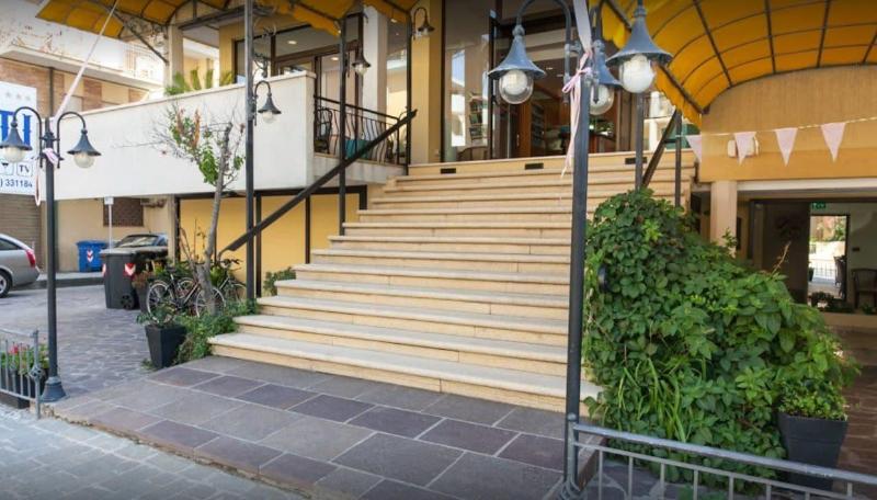 Hotel Teti - Genel