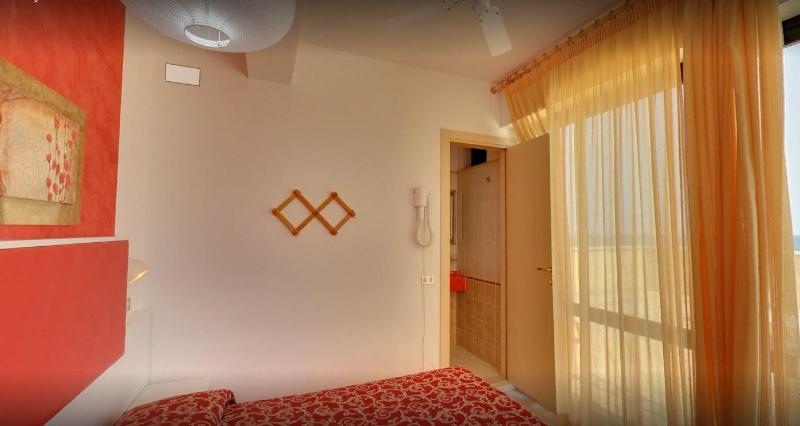 Hotel Teti - Oda