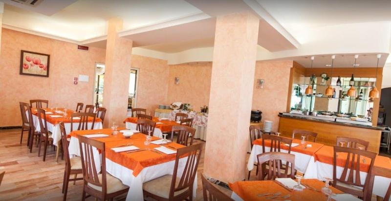 Hotel Teti - Restoran