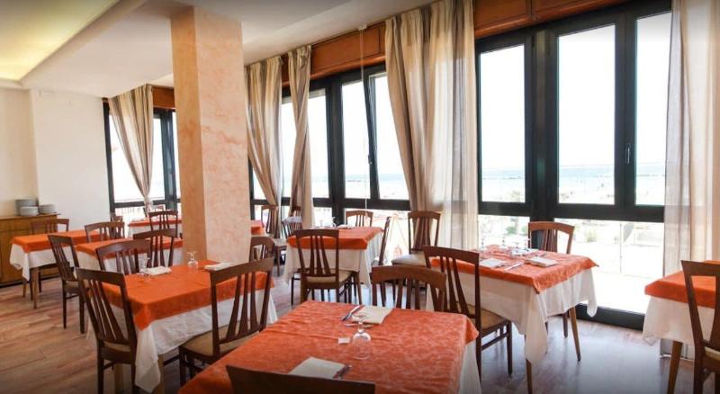 Hotel Teti - Restoran