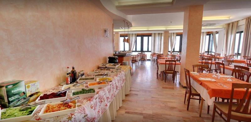 Hotel Teti - Restoran