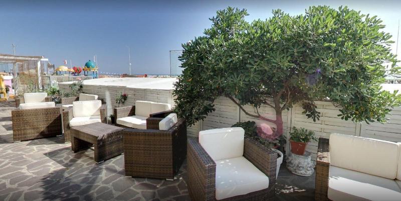 Hotel Teti - Teras