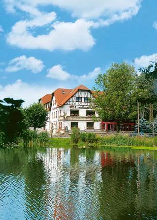 Landhotel & Reiterhof Schumann e.K. otel fotoğrafı