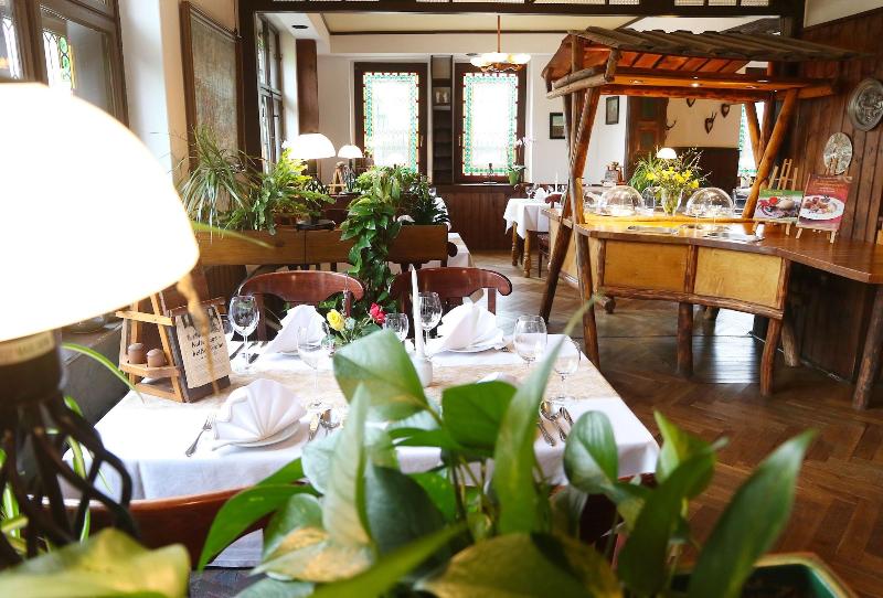 Landhotel & Reiterhof Schumann e.K. - Restoran