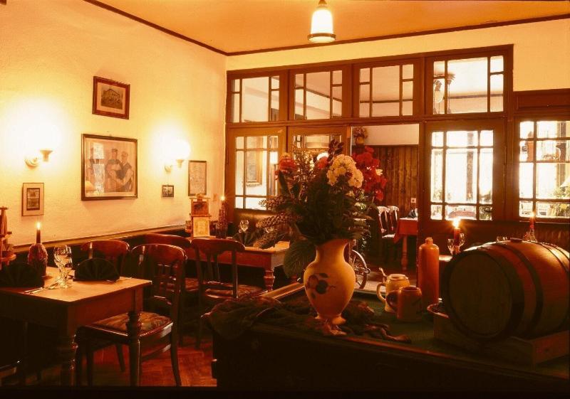 Landhotel & Reiterhof Schumann e.K. - Restoran