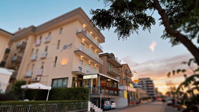Hotel Morri - Genel