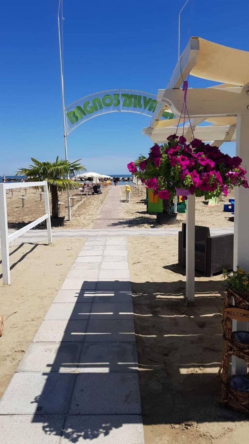 Hotel Morri - Plaj