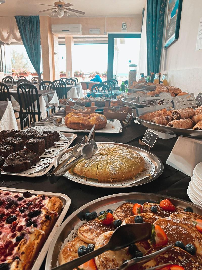 Hotel Morri - Restoran