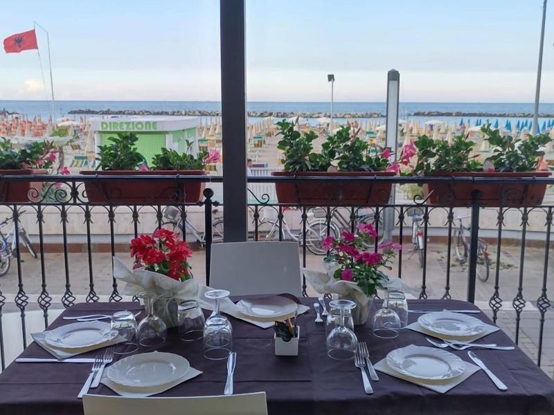 Hotel Morri - Restoran