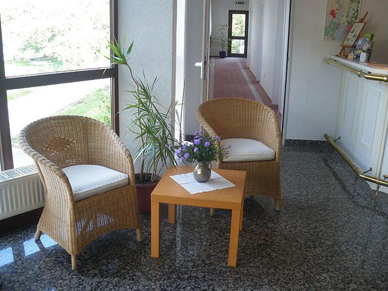 Hotel Reke - Lobi