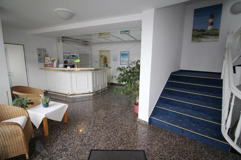 Hotel Reke - Lobi