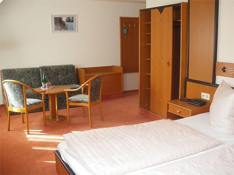 Hotel Reke - Oda