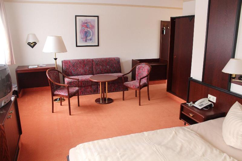 Hotel Reke - Oda