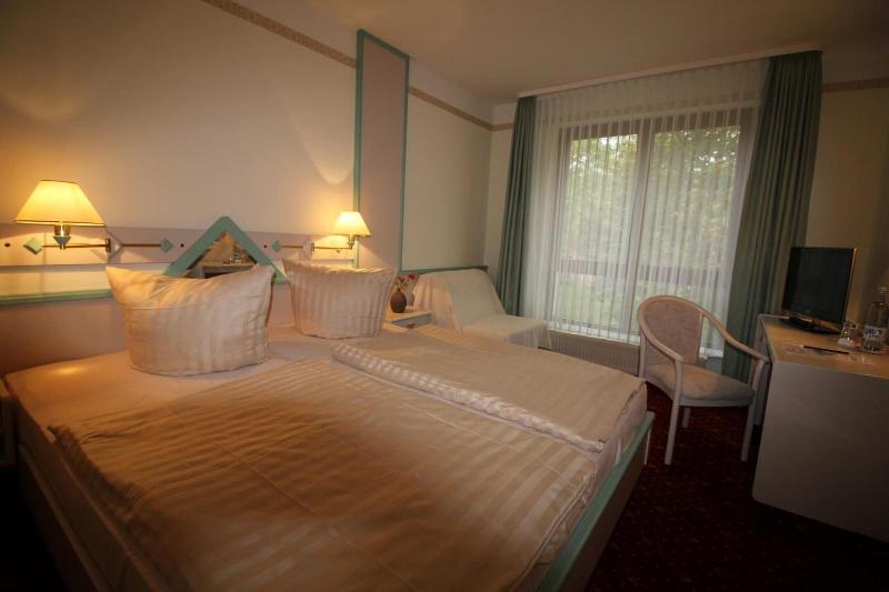 Hotel Reke - Oda
