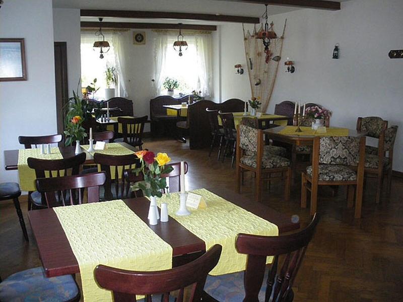 Hotel Reke - Restoran
