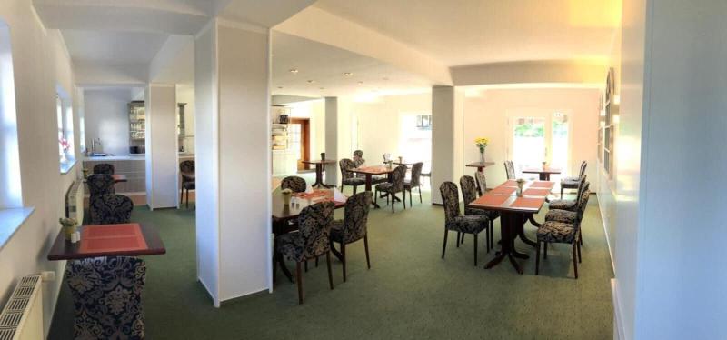 Hotel Reke - Restoran