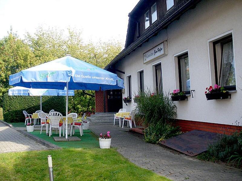 Hotel Reke - Teras