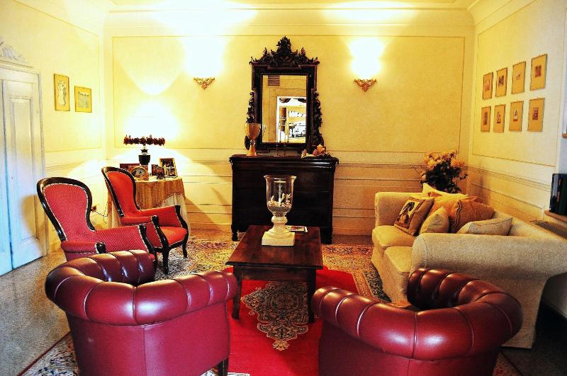 Hotel La Corte - Lobi