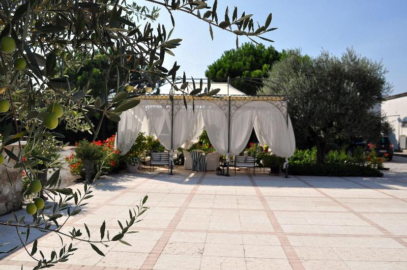 Hotel La Corte - Genel